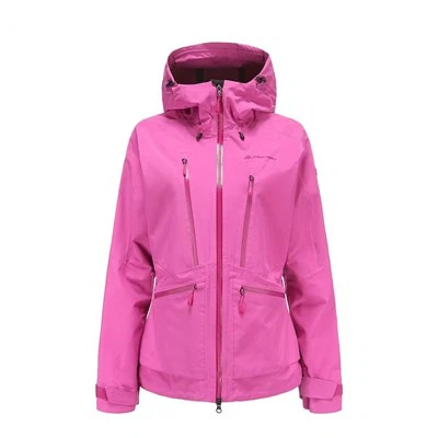 Windproof ski jakèt deyò